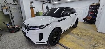 rand rover: Land Rover Range Rover Evoque: 2019 г., 2 л, Автомат, Дизель, Кроссовер