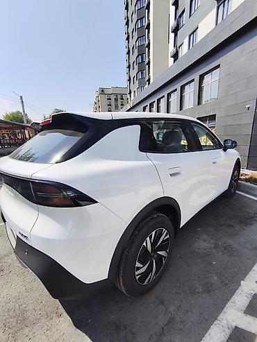 чери фора: Changan Qiyuan Q05: 2026 г. — 4