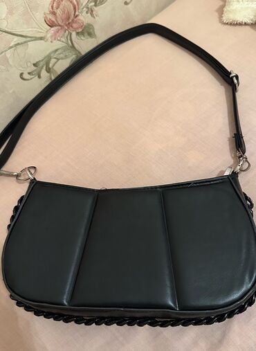 женский кожаный кошелек: Çanta dəsti, Calvin Klein