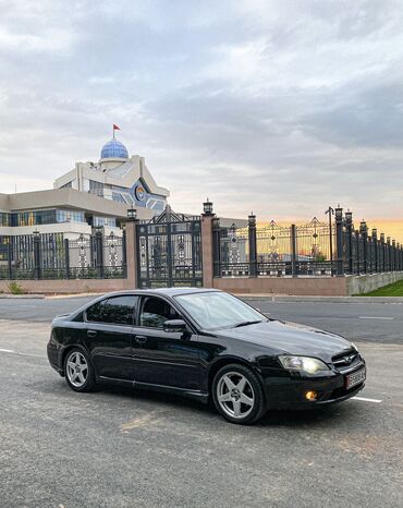 глушитель на субару легаси: Subaru Legacy: 2004 г., 2 л, Типтроник, Газ, Седан