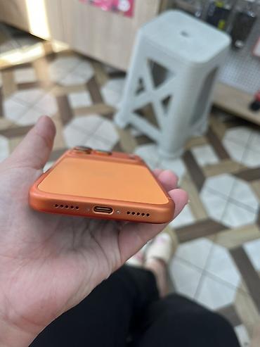 kabura iphone x: IPhone 17 Pro, 256 GB, Narıncı, Zəmanət, Sənədlərlə — 3