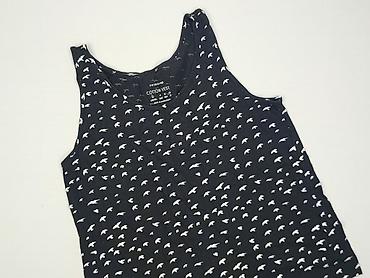 pull and bear top w kropki: Primark, Top damski, rozmiar L — 1