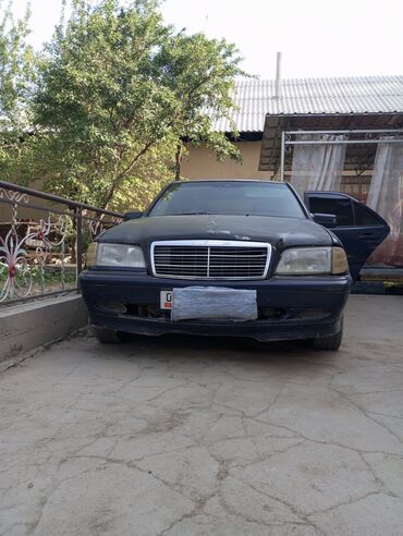 цивик механика: Mercedes-Benz C-Class: 1995 г., 1.8 л, Механика, Бензин, Седан