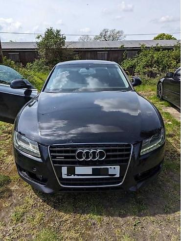 promer rupa: GLAVCINA LEVA -STOZER ZA AUDI A5 OD 2007. DO 2011. GOD. | AUDI A5 — 1
