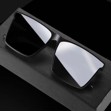 очки для работы: Очки солнцезащитные, современная мода