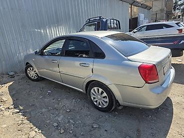 vag com: Chevrolet Lacetti: 2008 г., 1.6 л, Механика, Бензин, Седан — 3