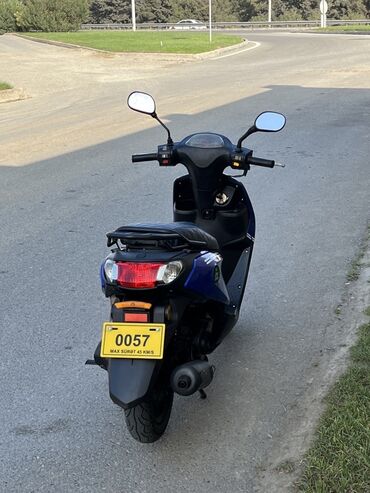 Mopedlər,skuterlər: Zaza — 8