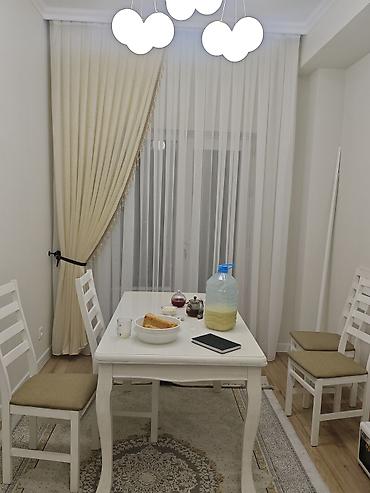 Продажа квартир: 2 комнаты, 60 м², Элитка, 6 этаж, Дизайнерский ремонт — 6