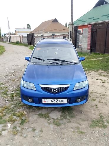 crown s180: Mazda PREMACY: 2002 г., 1.8 л, Механика, Бензин, Универсал — 1