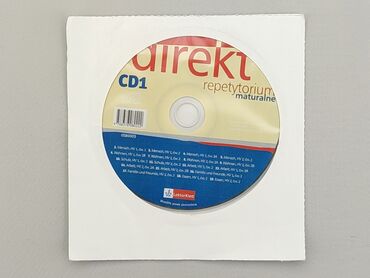 książki używane online: Płyta CD, stan - Bardzo dobry