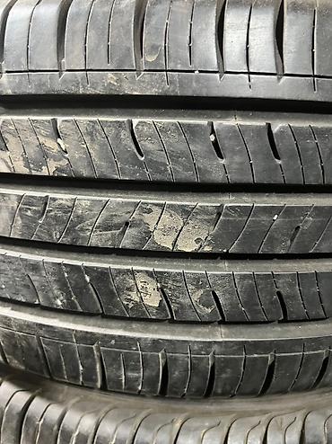 215 65 16 с: Летняя корейская шина. Фирма Kumho made in Korea. Размер 215/55R16 — 2