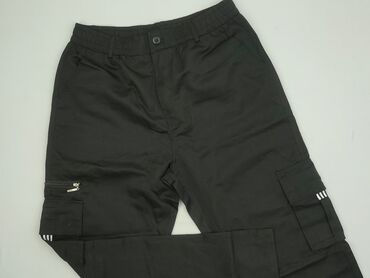 stradivarious cargo: Men's trousers, L (EU 40), condition - Perfect