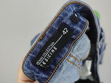 denim collection: Denim Collection, Jeansy damskie, rozmiar XL — 4