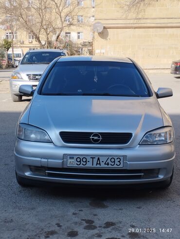 Opel: Opel Astra: 1.6 l | 1999 il 300000 km Hetçbek -da lalafo.az — 1 Opel: Opel Astra: 1.6 l | 1999 il 300000 km Hetçbek — 1