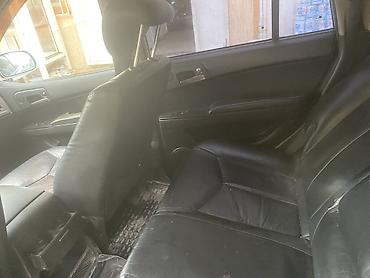 xpeng g3: Ssangyong Kyron: 2008 г., Автомат, Кроссовер — 3