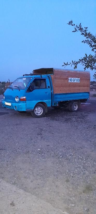 Hyundai: Hyundai H-100: 2.5 l | 1998 il Pikap — 3