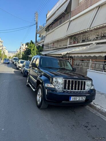 Jeep: Jeep Cherokee: 3.7 l. | 2010 έ. 218000 km. SUV/4x4 — 12
