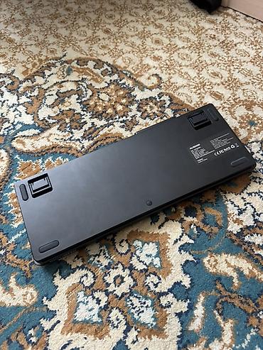 logitech 102: Клавиатура, Механическая, Проводное подключение, Размер: 80% — 3