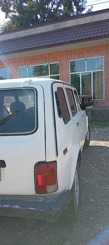 VAZ (LADA): VAZ (LADA) 4x4 Niva: 1.7 l | 2001 il 281000 km Ofrouder/SUV — 5