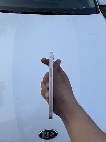 Apple iPhone: IPhone 12, Б/у, 64 ГБ, Белый, 79 % — 4