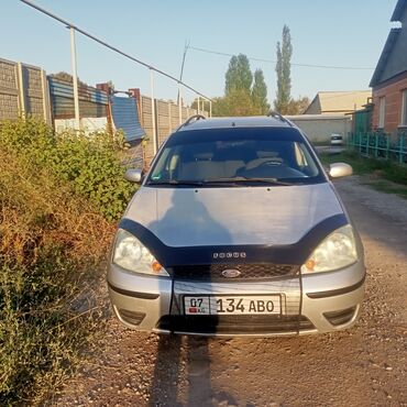 машина жалалабат: Ford Focus: 2004 г., 1.8 л, Механика, Бензин, Универсал