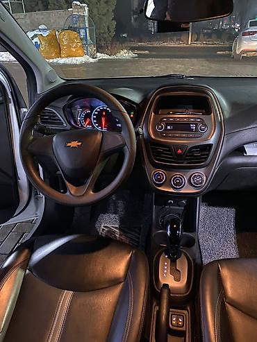 Chevrolet: Chevrolet Spark: 2019 г., 1 л, Автомат, Бензин, Хэтчбэк — 12