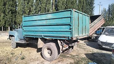 dongfeng 007: ГАЗ : 1990 г., 3 л, Механика, Бензин — 3