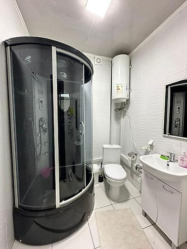 Посуточная аренда комнат: 51 м², С мебелью — 4