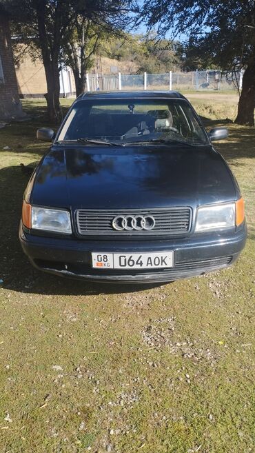 Audi: Audi S4: 1993 г., 2.8 л, Механика, Газ, Седан