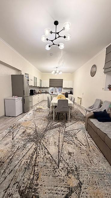 том сойер: 🏡 Продаётся уютный дом в Орто-Сае — у подножья гор 📐 280 м² | 8 соток — 4
