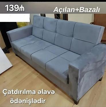 Divanlar: Divan, Yeni, Açılan, Bazalı, Parça, Ödənişli çatdırılma — 21