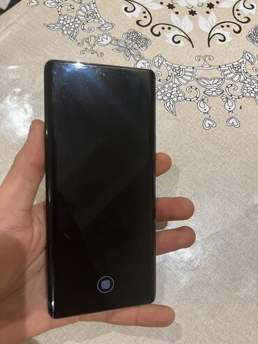 işlənmiş telefonlar: Honor X9a, 128 GB, rəng - Qara, Sensor, Barmaq izi, İki sim kartlı