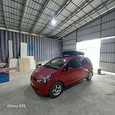 фит акпп: Honda Fit: 2003 г., 1.3 л, Автомат, Бензин, Хэтчбэк — 3