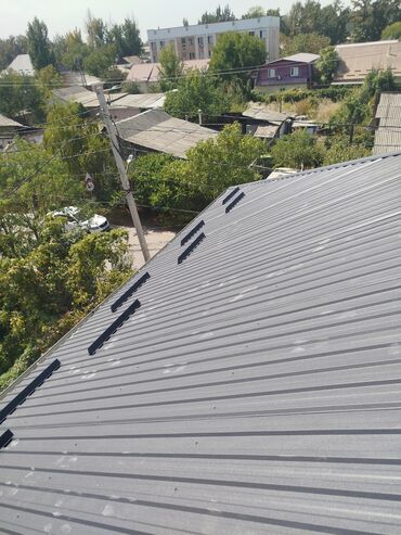 Кровля крыши: Кровля крыши | Демонтаж, Ремонт, Для прогревания Больше 6 лет опыта — 22