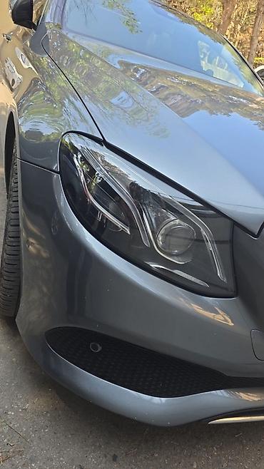 Mercedes-Benz: 2016-240.000 km Elage whatsapp 050-701-37-87 Mercedes-Benz E220d — 3