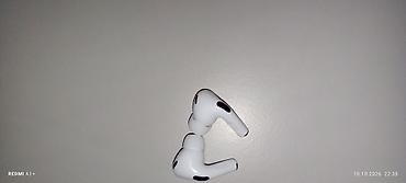 yeni 100 azn: Yeni Simsiz (Bluetooth) Qulaqcıqlar, AIR MUSIC, rəng - Ağ — 4