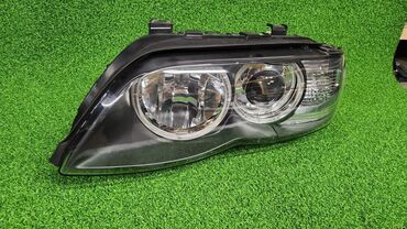 Передние фары: Передняя левая фара BMW 2003 г., Б/у, Оригинал, Германия — 4