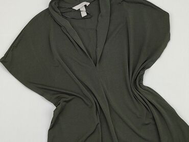 modne bluzki allegro: Blouse, H&M, S (EU 36), condition - Very good