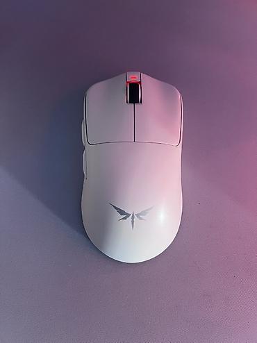 Компьютердик чычкандар: Продаю мышку ATK f1 nova Б/у нету коробки, зарадки, В комлекте мышка — 1