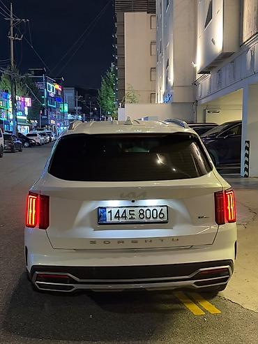 nobles: Kia Sorento: 2021 г. — 7