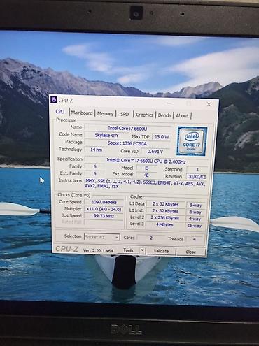 latitude: Офисный, Б/у, Intel Core i7 — 8