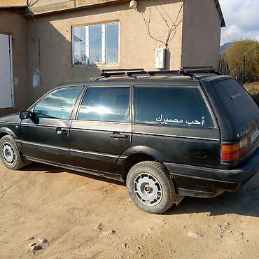 войлочные изделия в машину: Volkswagen Passat Variant: 1990 г., 0.2 л, Механика, Бензин, Универсал — 2