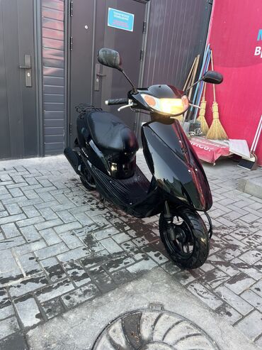 Скутеры: Тип скутера Honda, 50 куб. см, Бензин, Б/у, В рассрочку — 18