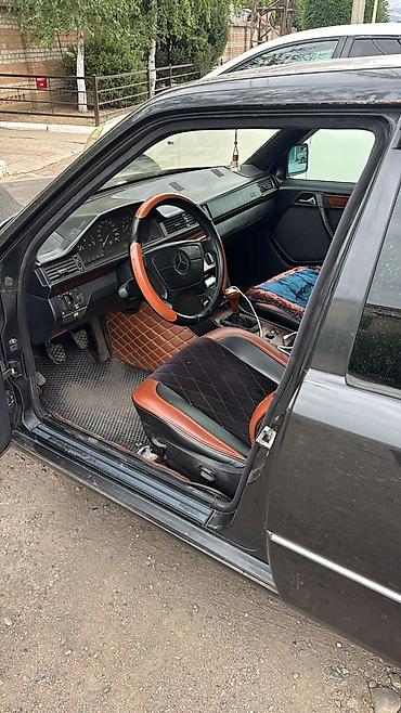smart open: Mercedes-Benz W124: 1995 г., 2.2 л, Механика, Бензин, Седан — 3