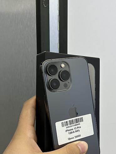 google pixel 6 pro: IPhone 13 Pro, Б/у, 128 ГБ, Графит, Защитное стекло, Чехол, В рассрочку, 84 % — 3