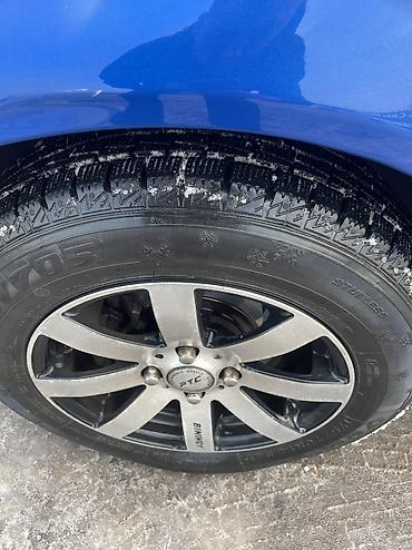 Mazda: Mazda 323: 2000 г., 1.6 л, Автомат, Газ, Хэтчбэк — 6