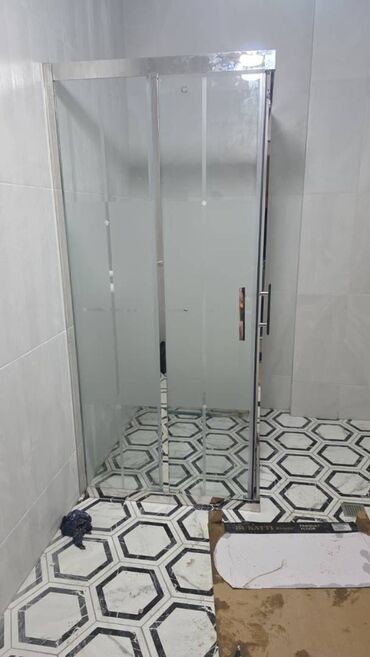 Vannalar: Yeni Üstü açıq kabina, Künc üçün