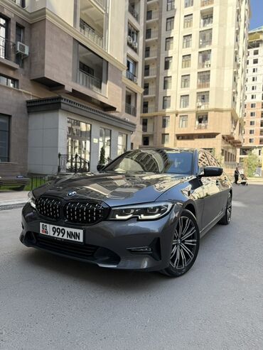 туманник нексия 2: BMW 3 series: 2020 г., 2 л, Автомат, Дизель, Седан