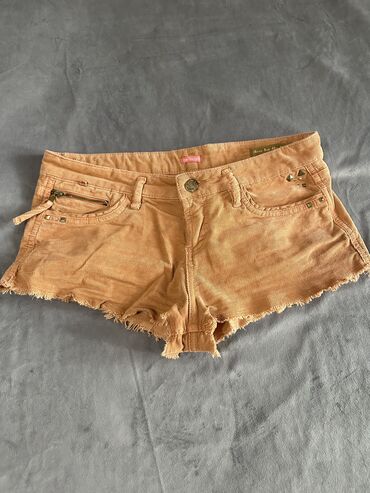 женские джинсовые шорты бермуды: Юбка-шорты
