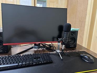 sazz online odeme: Səs yazısı və yayım üçün tam masaüstü set Tərkib: - Gaming stolüstü — 1